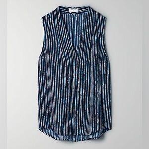 Sleeveless Babaton Power blouse